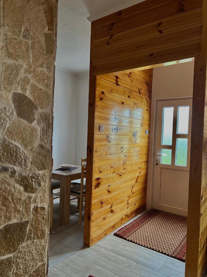 Vukovic Accommodation Zabljak  Exterior photo