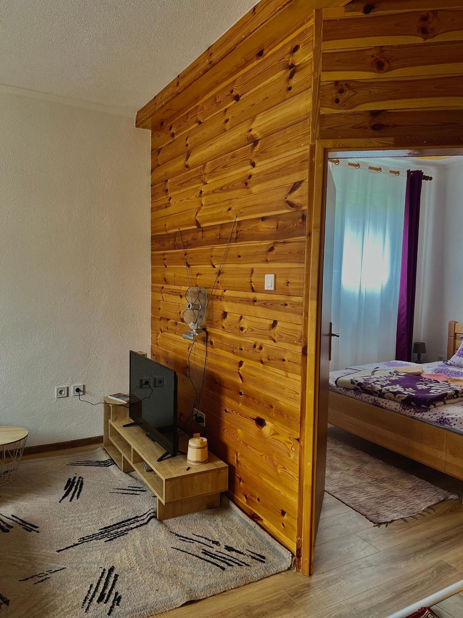 Vukovic Accommodation Zabljak  Exterior photo