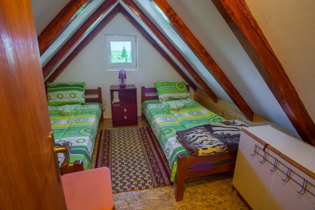 Vukovic Accommodation Zabljak  Exterior photo