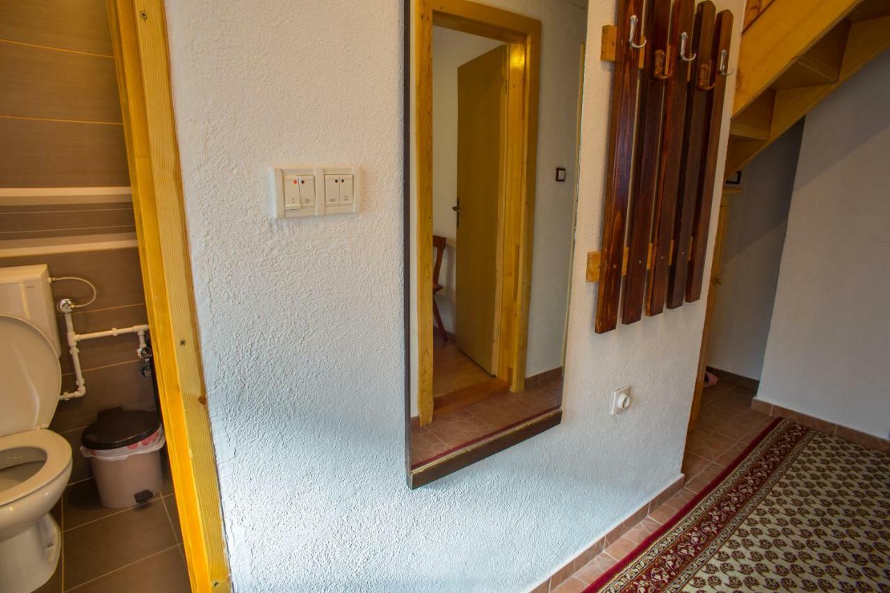 Vukovic Accommodation Zabljak  Exterior photo