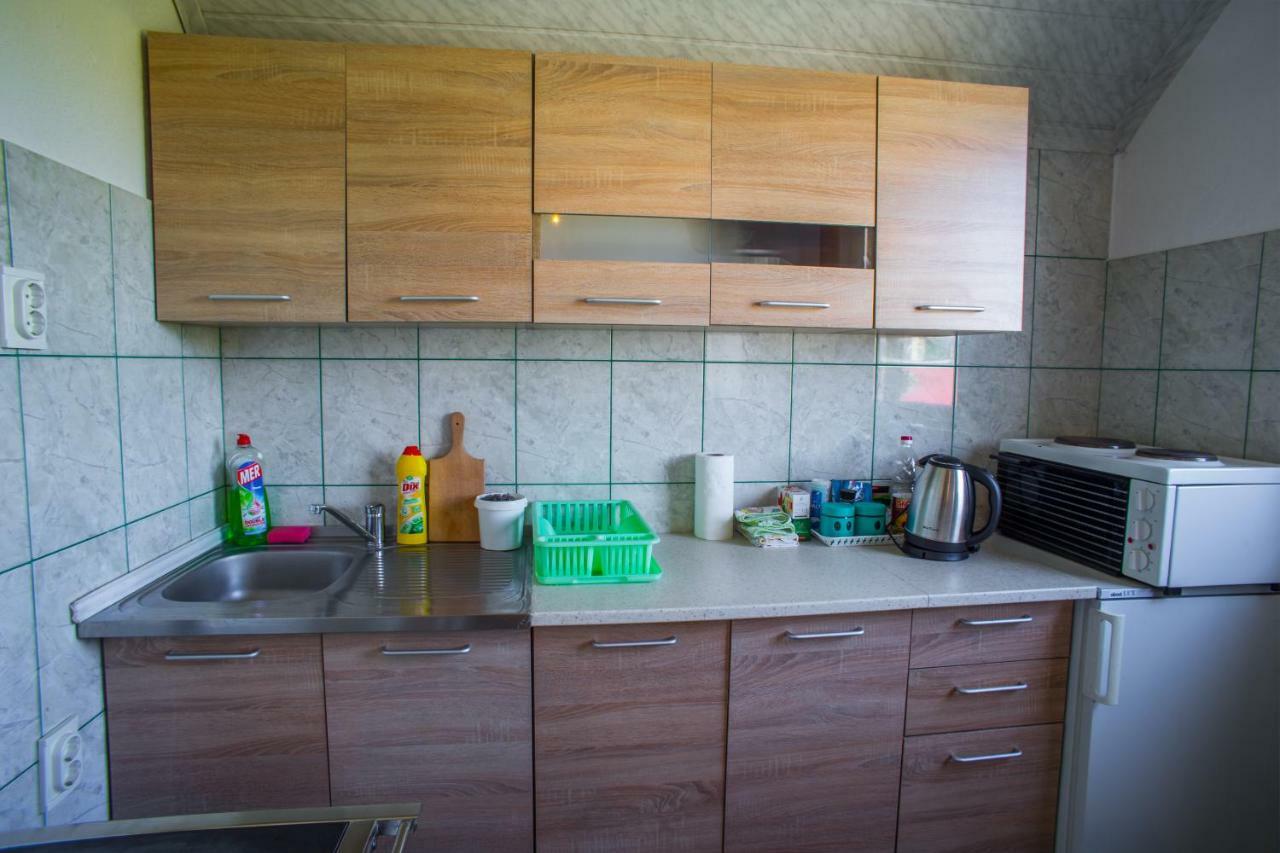 Vukovic Accommodation Zabljak  Exterior photo