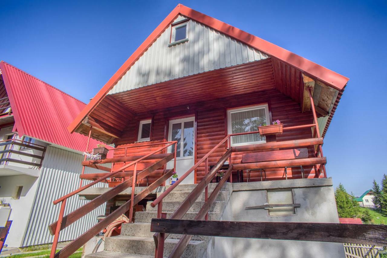 Vukovic Accommodation Zabljak  Exterior photo