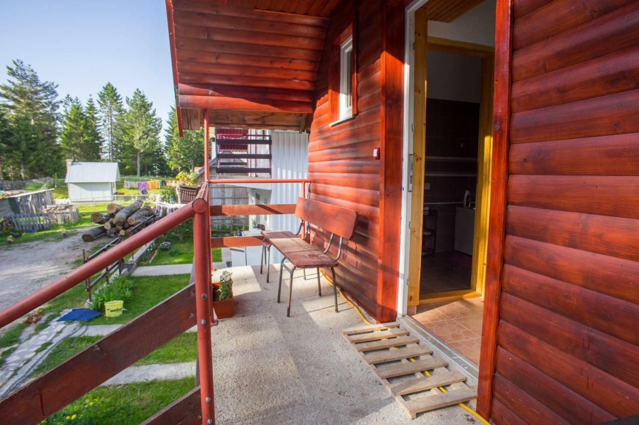 Vukovic Accommodation Zabljak  Exterior photo
